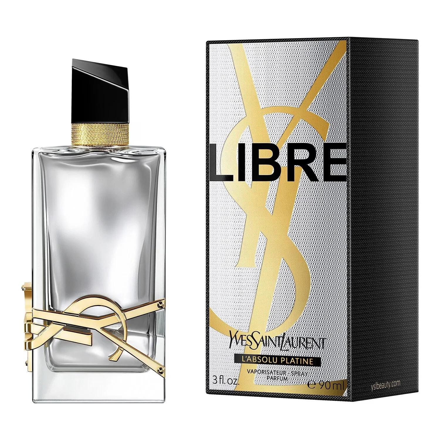 YSL FR LIBRE L'ABSOLU PLATINE 90ML - عطر