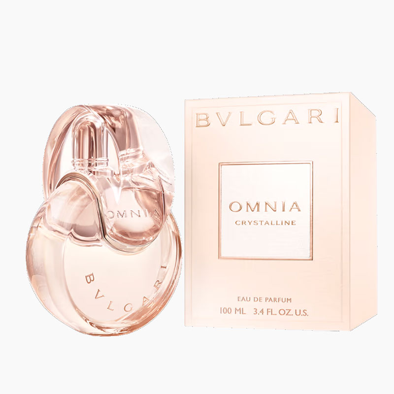 BVLG OMNIA CRYST 100ML EDP - عطر