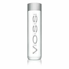 Voss Still 850 ml X 12 - فوس مياه معدنية عادية مل 850
