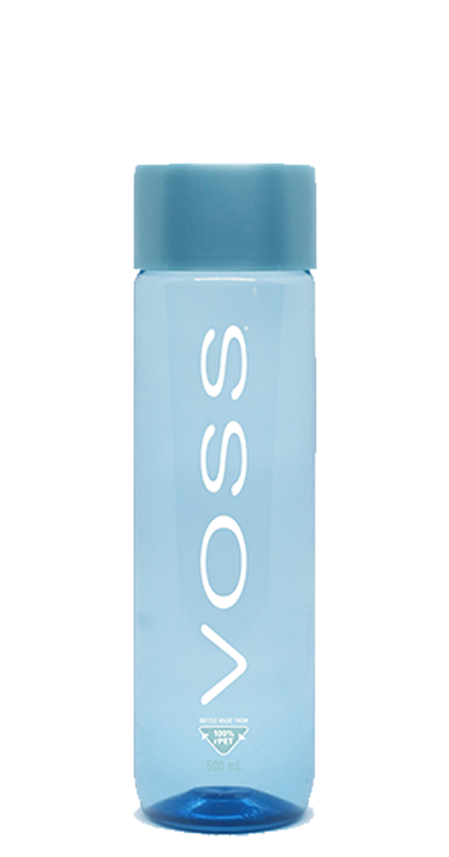 Voss Still 500 ml X 24 -   فوس مياه معدنية عادية مل 500 