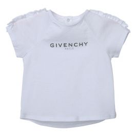 H05145 BABY GIRL S S T SHIRT GIVENCHY