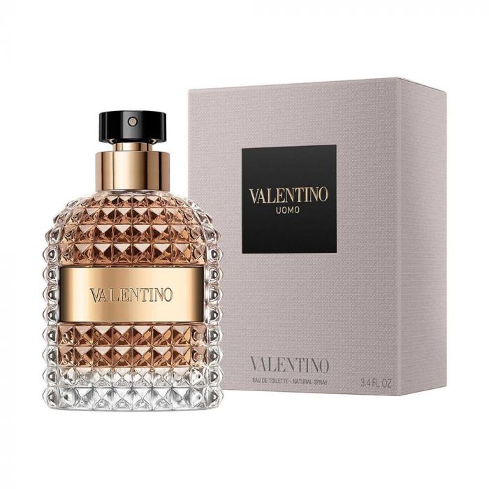 VALENTINO UOMO EDT NS 100ML | VALENTINO - فالنتينو VALENTINO UOMO EDT NS 100ML | VALENTINO - فالنتينو