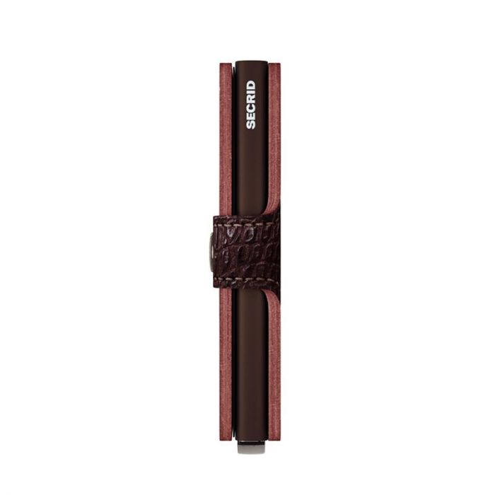 SECRID MINI WALLET MN-BROWN - محفظة | SECRID - سيكريد SECRID MINI WALLET MN-BROWN - محفظة | SECRID - سيكريد
