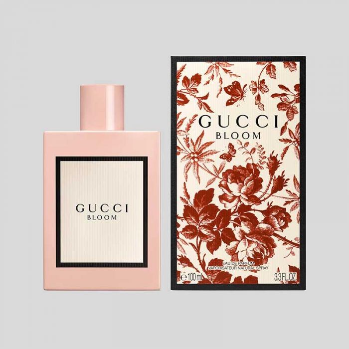 GUCCI BLOOM EDP 100ML - عطر | GUCCI - غوتشي GUCCI BLOOM EDP 100ML - عطر | GUCCI - غوتشي