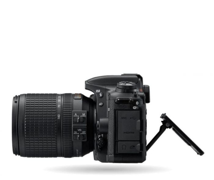 NIKON DSLR D7500 18-140VR KIT - كاميرا رقمية | NIKON - نيكون NIKON DSLR D7500 18-140VR KIT - كاميرا رقمية | NIKON - نيكون