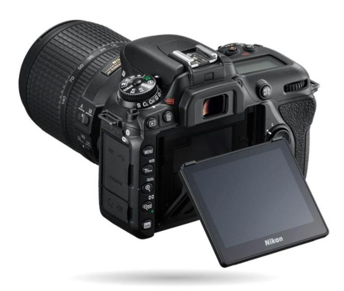 NIKON DSLR D7500 18-140VR KIT - كاميرا رقمية | NIKON - نيكون NIKON DSLR D7500 18-140VR KIT - كاميرا رقمية | NIKON - نيكون