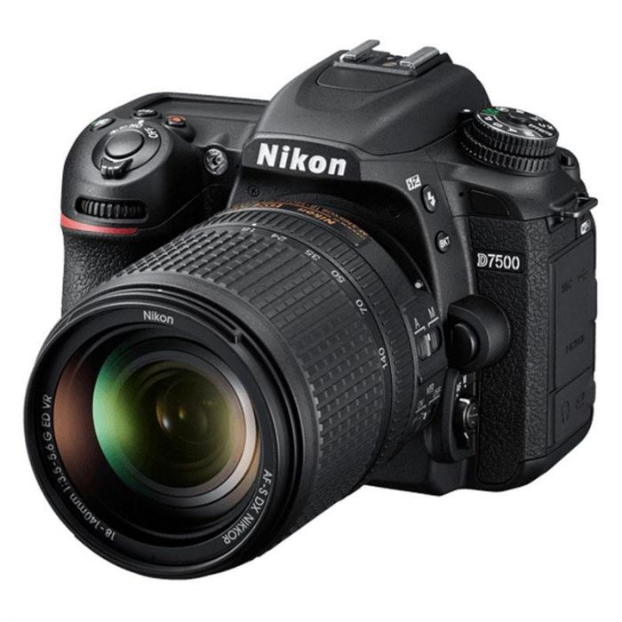 NIKON DSLR D7500 BODY - كاميرا رقمية | NIKON - نيكون NIKON DSLR D7500 BODY - كاميرا رقمية | NIKON - نيكون