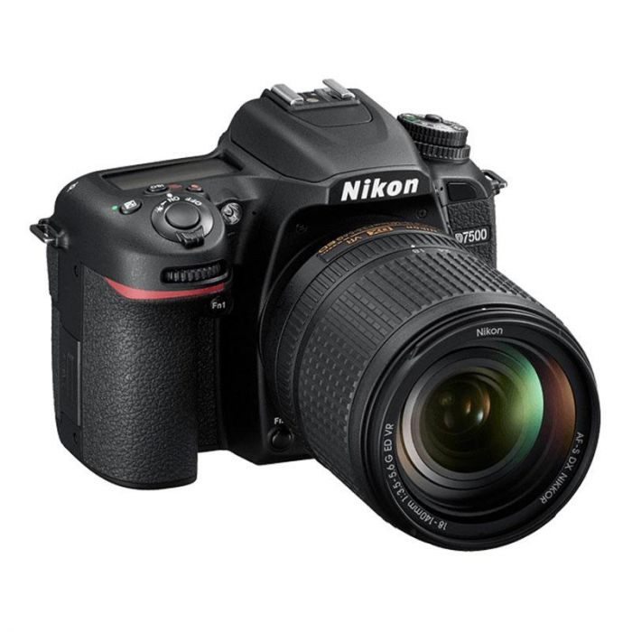 NIKON DSLR D7500 BODY - كاميرا رقمية | NIKON - نيكون NIKON DSLR D7500 BODY - كاميرا رقمية | NIKON - نيكون