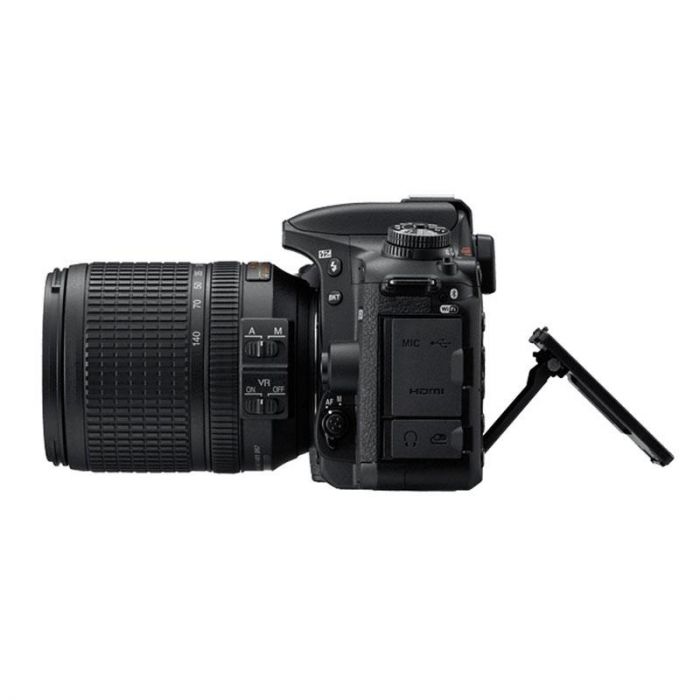 NIKON DSLR D7500 BODY - كاميرا رقمية | NIKON - نيكون NIKON DSLR D7500 BODY - كاميرا رقمية | NIKON - نيكون