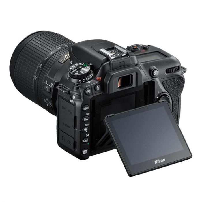 NIKON DSLR D7500 BODY - كاميرا رقمية | NIKON - نيكون NIKON DSLR D7500 BODY - كاميرا رقمية | NIKON - نيكون