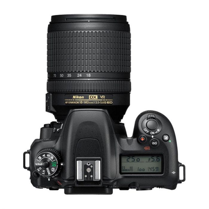 NIKON DSLR D7500 BODY - كاميرا رقمية | NIKON - نيكون NIKON DSLR D7500 BODY - كاميرا رقمية | NIKON - نيكون