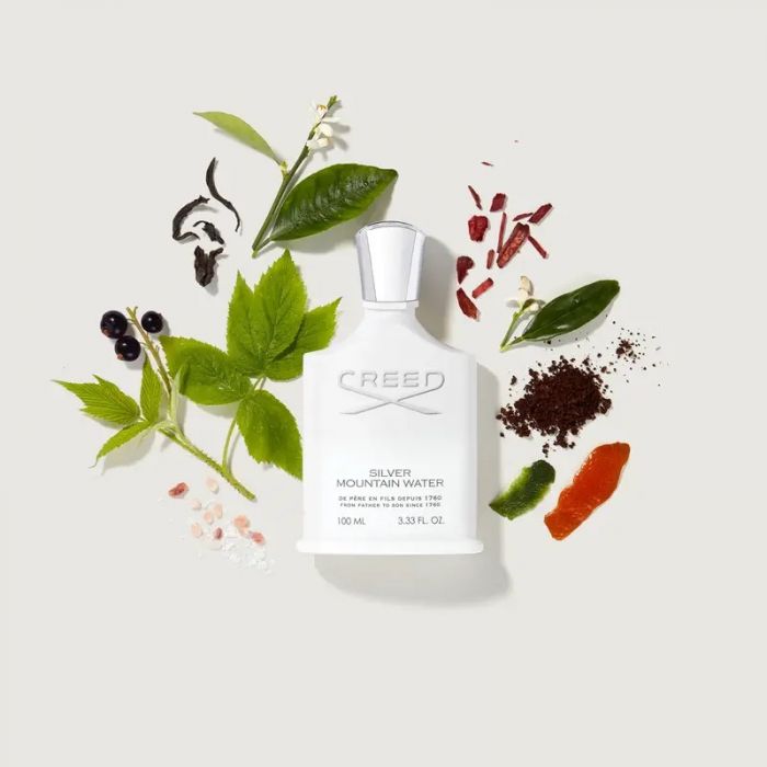 CRED SILVER MOUNTAIN WATER SP 100ML - عطر | CREED - كرييد