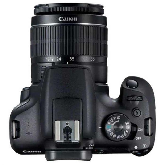 CANON DSLR EOS 2000D 18-55 IS - كاميرا رقمية | CANON - كانون