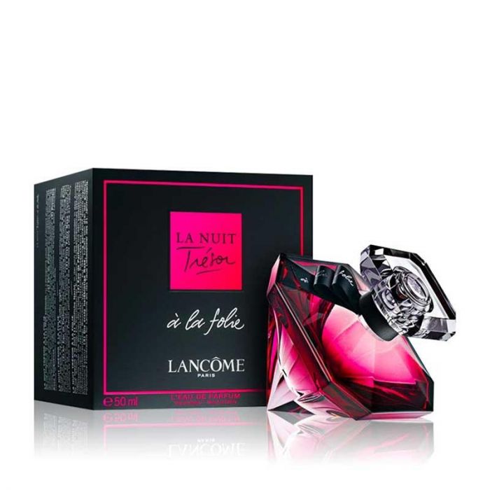 LCM FR LA NUIT TRESOR A LA FOLIE EDP SP75ML - عطر | LANCOME - لانكوم LCM FR LA NUIT TRESOR A LA FOLIE EDP SP75ML - عطر | LANCOME - لانكوم