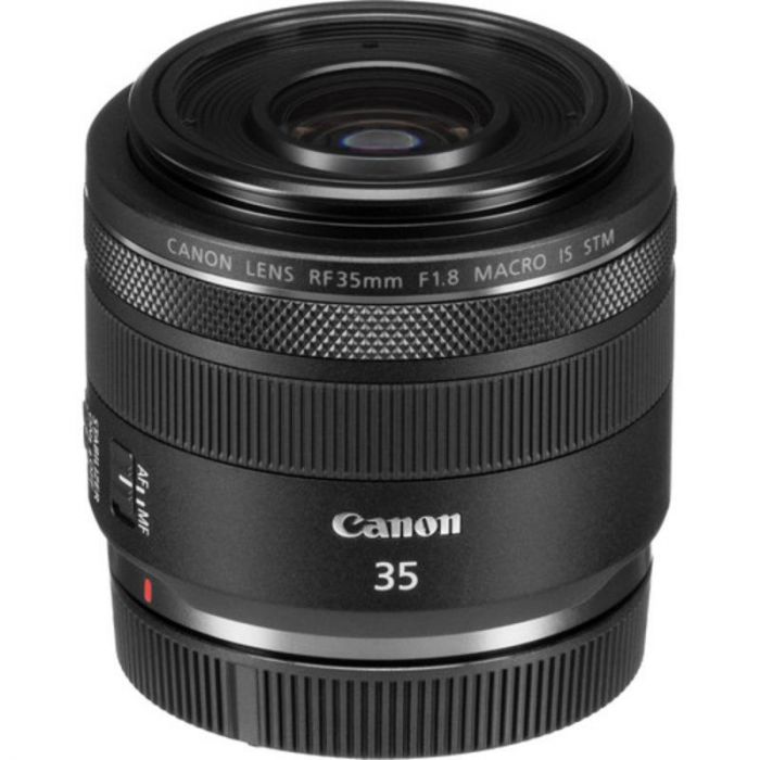 CANON RF 35MM F1.8 MACRO IS STM - عدسات | CANON - كانون CANON RF 35MM F1.8 MACRO IS STM - عدسات | CANON - كانون