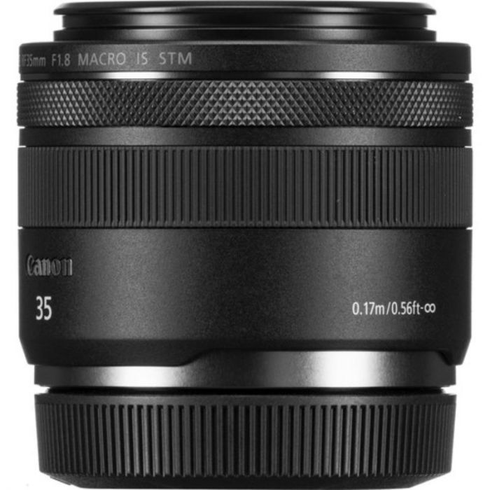 CANON RF 35MM F1.8 MACRO IS STM - عدسات | CANON - كانون CANON RF 35MM F1.8 MACRO IS STM - عدسات | CANON - كانون