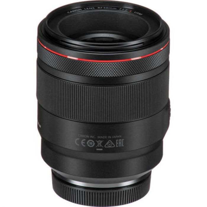 CANON RF 50MM F1.2L USM - عدسات | CANON - كانون CANON RF 50MM F1.2L USM - عدسات | CANON - كانون