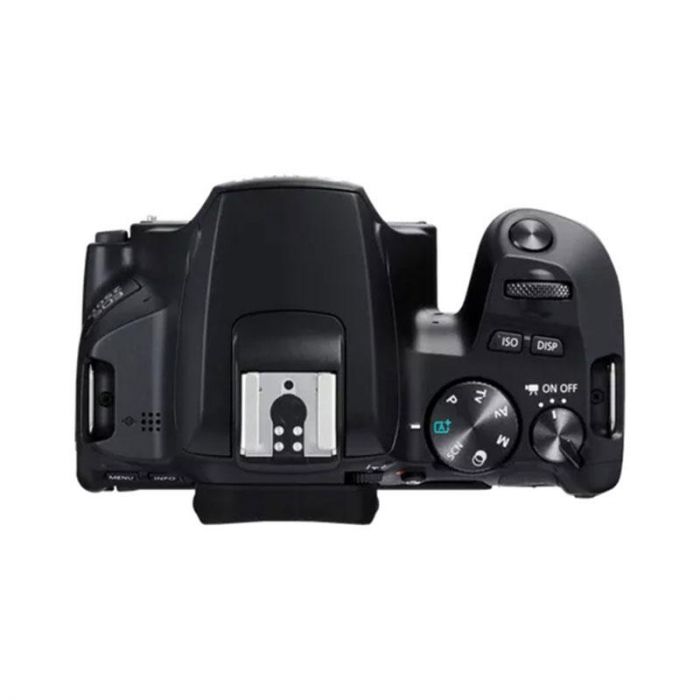 CANON DSLR EOS 250D 18-55 IS BK - كاميرا رقمية | CANON - كانون CANON DSLR EOS 250D 18-55 IS BK - كاميرا رقمية | CANON - كانون