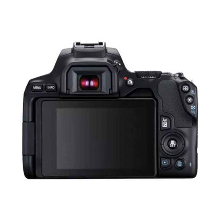 CANON DSLR EOS 250D 18-55 IS BK - كاميرا رقمية | CANON - كانون CANON DSLR EOS 250D 18-55 IS BK - كاميرا رقمية | CANON - كانون