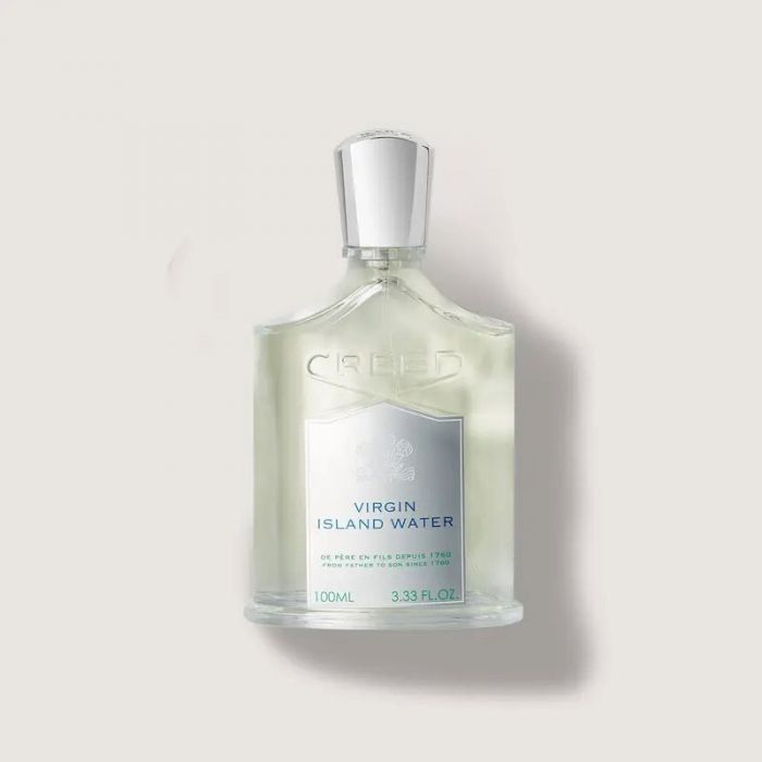 CRED VIRGIN ISLAND WATER PERFUME 100ML - عطر | CREED - كرييد CRED VIRGIN ISLAND WATER PERFUME 100ML - عطر | CREED - كرييد