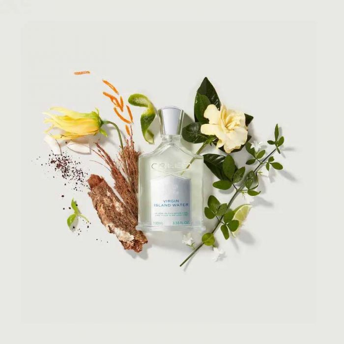 CRED VIRGIN ISLAND WATER PERFUME 100ML - عطر | CREED - كرييد CRED VIRGIN ISLAND WATER PERFUME 100ML - عطر | CREED - كرييد
