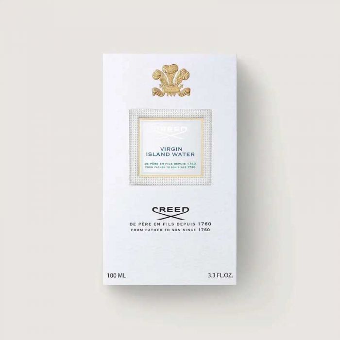 CRED VIRGIN ISLAND WATER PERFUME 100ML - عطر | CREED - كرييد CRED VIRGIN ISLAND WATER PERFUME 100ML - عطر | CREED - كرييد