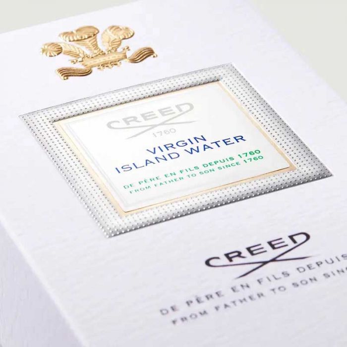 CRED VIRGIN ISLAND WATER PERFUME 100ML - عطر | CREED - كرييد CRED VIRGIN ISLAND WATER PERFUME 100ML - عطر | CREED - كرييد
