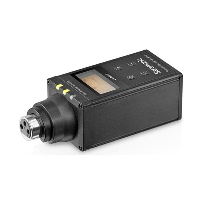SRMNC UWMIC9 TX-XLR9 MICROPHONE - معدات صوت | SARAMONIC SRMNC UWMIC9 TX-XLR9 MICROPHONE - معدات صوت | SARAMONIC
