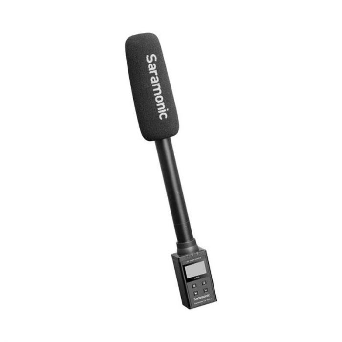 SRMNC UWMIC9 TX-XLR9 MICROPHONE - معدات صوت | SARAMONIC SRMNC UWMIC9 TX-XLR9 MICROPHONE - معدات صوت | SARAMONIC