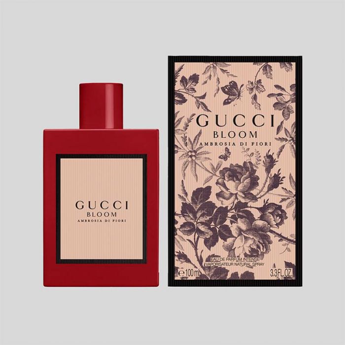 GUCCI BM AMBR RG INT EDP 100ML 19 IV - عطر | GUCCI - غوتشي GUCCI BM AMBR RG INT EDP 100ML 19 IV - عطر | GUCCI - غوتشي