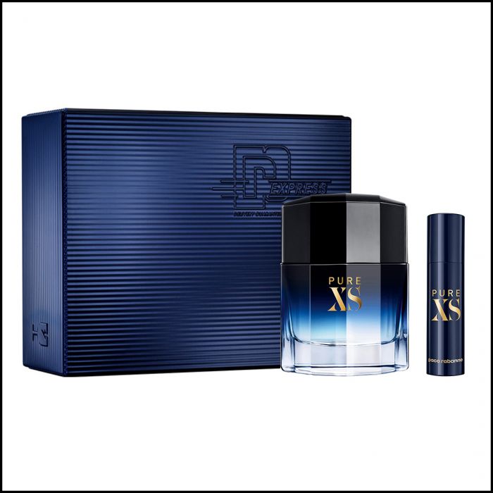 Buy Paco Rabanne Pure Xs Edt 100ml Set | Salam Stores