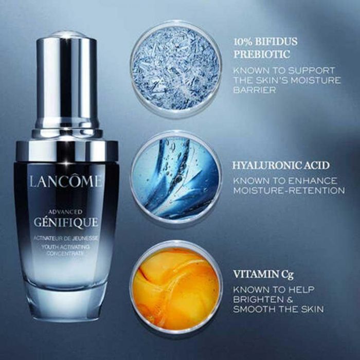 LCM SC GENIFIQUE SERUM B50ML RENO - عناية البشرة - متخصصون وعلاجات | LANCOME - لانكوم LCM SC GENIFIQUE SERUM B50ML RENO - عناية البشرة - متخصصون وعلاجات | LANCOME - لانكوم