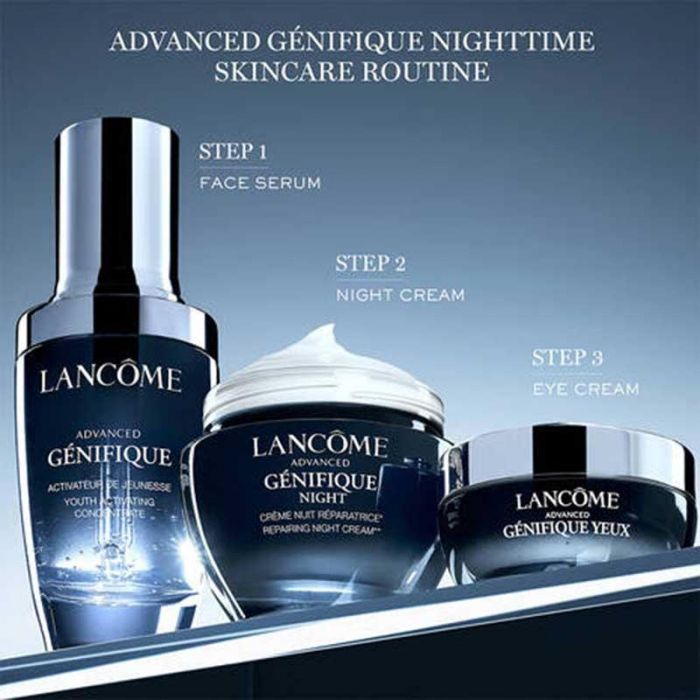 LCM SC GENIFIQUE SERUM B50ML RENO - عناية البشرة - متخصصون وعلاجات | LANCOME - لانكوم LCM SC GENIFIQUE SERUM B50ML RENO - عناية البشرة - متخصصون وعلاجات | LANCOME - لانكوم