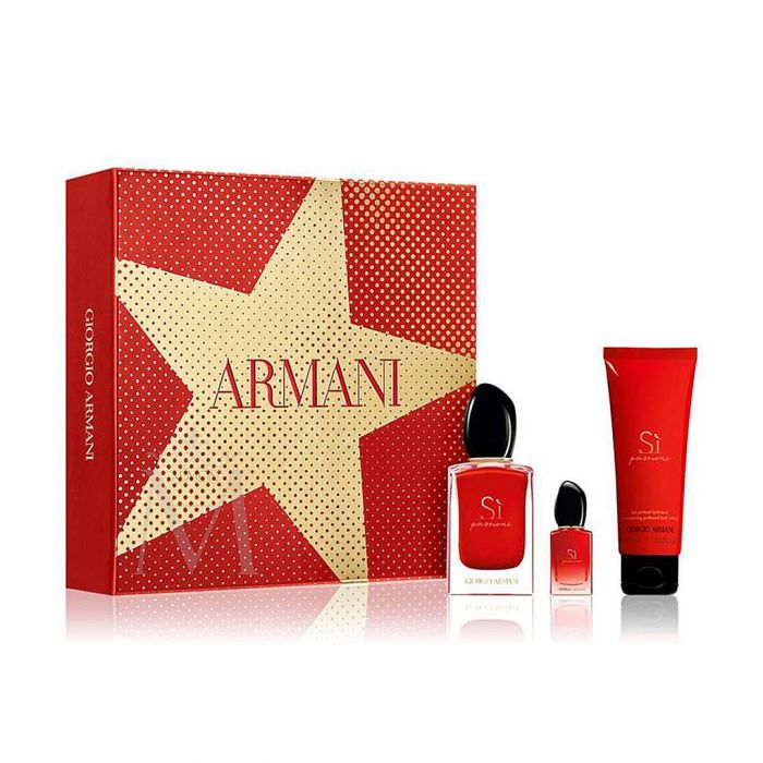 armani si red 50ml