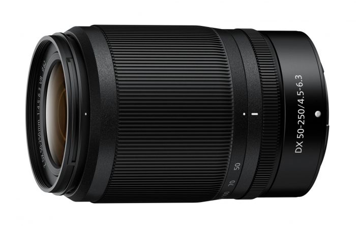 NIKKOR Z DX 50-250MM F/4.5-6.3 VR LENS - كاميرا رقمية | NIKON - نيكون NIKKOR Z DX 50-250MM F/4.5-6.3 VR LENS - كاميرا رقمية | NIKON - نيكون