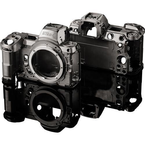 Nikon Z 6 II mirrorless digital camera ( Body Only ) - كاميرا رقمية | NIKON - نيكون Nikon Z 6 II mirrorless digital camera ( Body Only ) - كاميرا رقمية | NIKON - نيكون