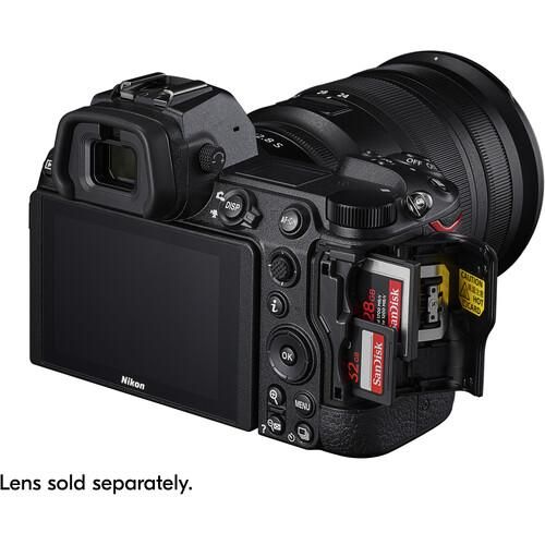 Nikon Z 6 II mirrorless digital camera ( Body Only ) - كاميرا رقمية | NIKON - نيكون Nikon Z 6 II mirrorless digital camera ( Body Only ) - كاميرا رقمية | NIKON - نيكون