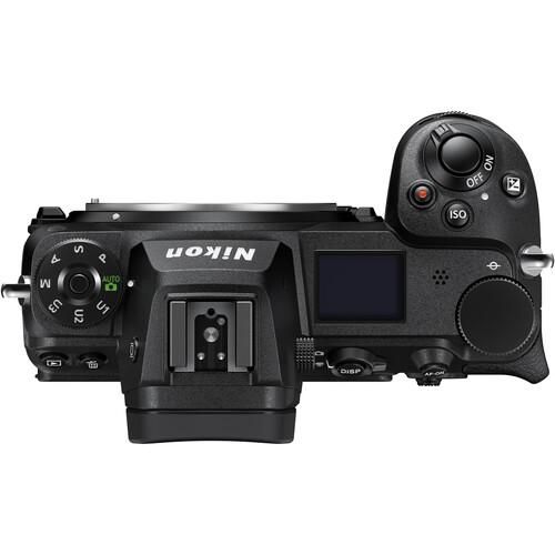 Nikon Z 6 II mirrorless digital camera ( Body Only ) - كاميرا رقمية | NIKON - نيكون Nikon Z 6 II mirrorless digital camera ( Body Only ) - كاميرا رقمية | NIKON - نيكون