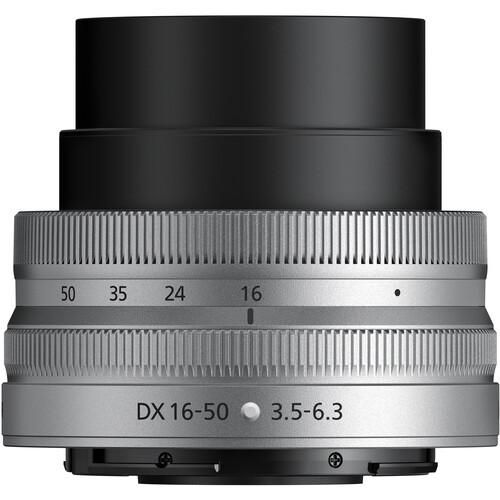 Zfc Mirrorless camera with 16-50mm Lens kit - كاميرا رقمية | NIKON - نيكون Zfc Mirrorless camera with 16-50mm Lens kit - كاميرا رقمية | NIKON - نيكون