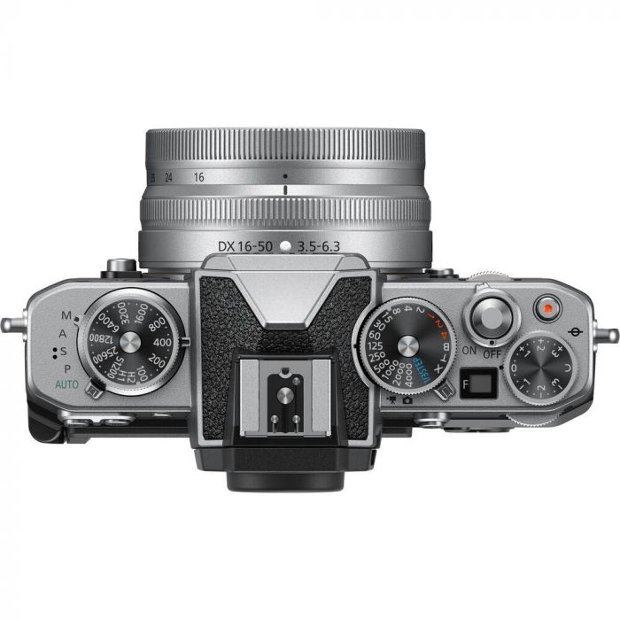 Zfc Mirrorless camera with 16-50mm Lens kit - كاميرا رقمية | NIKON - نيكون Zfc Mirrorless camera with 16-50mm Lens kit - كاميرا رقمية | NIKON - نيكون