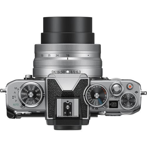 Zfc Mirrorless camera with 16-50mm Lens kit - كاميرا رقمية | NIKON - نيكون Zfc Mirrorless camera with 16-50mm Lens kit - كاميرا رقمية | NIKON - نيكون