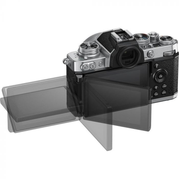 Zfc Mirrorless camera with 16-50mm Lens kit - كاميرا رقمية | NIKON - نيكون Zfc Mirrorless camera with 16-50mm Lens kit - كاميرا رقمية | NIKON - نيكون