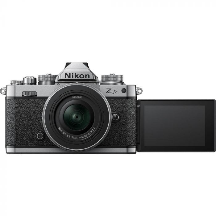 Zfc Mirrorless camera with 16-50mm Lens kit - كاميرا رقمية | NIKON - نيكون Zfc Mirrorless camera with 16-50mm Lens kit - كاميرا رقمية | NIKON - نيكون