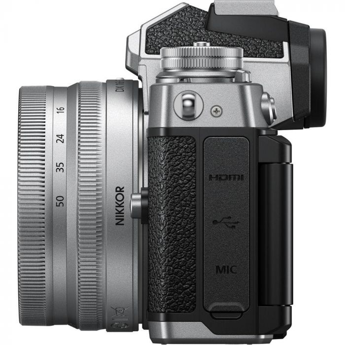 Zfc Mirrorless camera with 16-50mm Lens kit - كاميرا رقمية | NIKON - نيكون Zfc Mirrorless camera with 16-50mm Lens kit - كاميرا رقمية | NIKON - نيكون