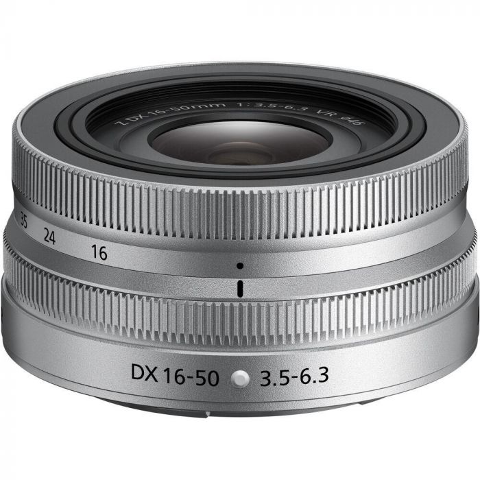 Zfc Mirrorless camera with 16-50mm Lens kit - كاميرا رقمية | NIKON - نيكون Zfc Mirrorless camera with 16-50mm Lens kit - كاميرا رقمية | NIKON - نيكون