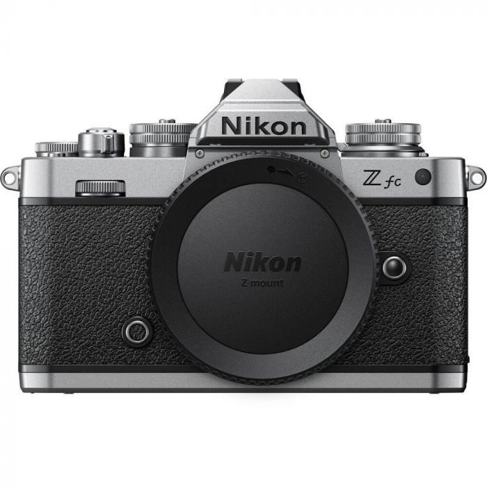 Zfc Mirrorless camera with 16-50mm Lens kit - كاميرا رقمية | NIKON - نيكون Zfc Mirrorless camera with 16-50mm Lens kit - كاميرا رقمية | NIKON - نيكون