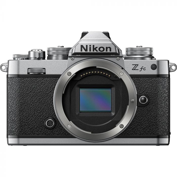 Zfc Mirrorless camera with 16-50mm Lens kit - كاميرا رقمية | NIKON - نيكون Zfc Mirrorless camera with 16-50mm Lens kit - كاميرا رقمية | NIKON - نيكون