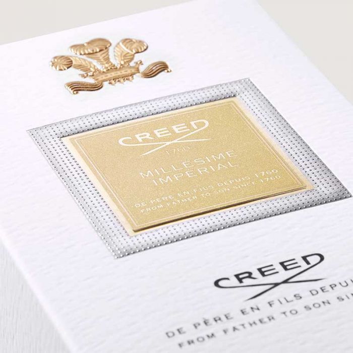 CRED MILLISIME IMPERIAL 100ML - عطر | CREED - كرييد CRED MILLISIME IMPERIAL 100ML - عطر | CREED - كرييد