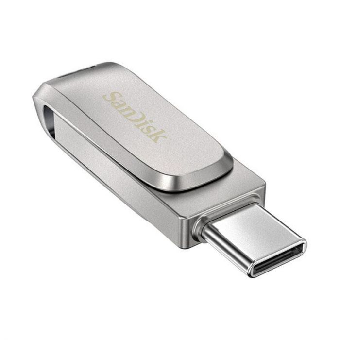 SDDDC4-128G-G46 DUAL DRIVE LUXE USB 128GB - أجهزة التخزين | SANDISK - سانديسك SDDDC4-128G-G46 DUAL DRIVE LUXE USB 128GB - أجهزة التخزين | SANDISK - سانديسك