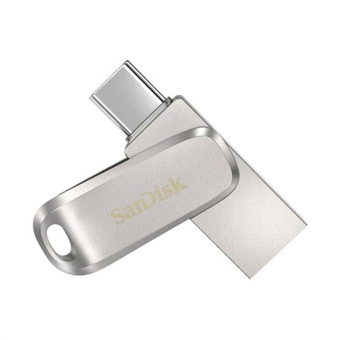 SDDDC4-128G-G46 DUAL DRIVE LUXE USB 128GB - أجهزة التخزين | SANDISK - سانديسك SDDDC4-128G-G46 DUAL DRIVE LUXE USB 128GB - أجهزة التخزين | SANDISK - سانديسك